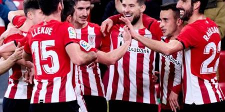 أتلتيك بلباو يكشف سر عدم حصوله على تذاكر لجماهير أمام برشلونة