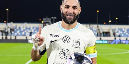 كريم بنزيما: زيدان يستحق أن يكون مدرب فرنسا.. وريال مدريد يستطيع تقديم الأفضل