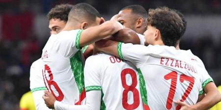 المنتخب المغربي يحقق فوزه الـ18 توالياً بعد الفوز ودياً على أوغندا (4-0)