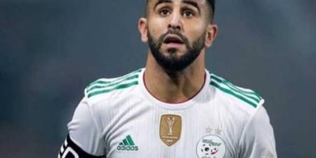 محرز: صنعنا الفارق أمام السعودية.. والمباراة كانت اختبار مهما 