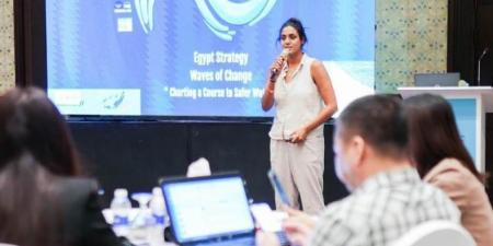 الاتحاد المصري للغوص والإنقاذ يشارك في المؤتمر العالمي للحد من الغرق