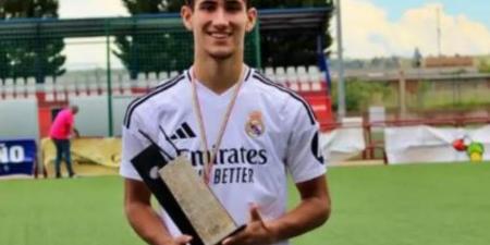 صراع كولومبي إسباني يلوح بالأفق.. موهبة ريال مدريد تشعل السباق الدولي