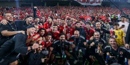 الأهلي يعلن موافقة الأمن على حضور جماهيري كامل لـ مواجهة شبيبة القبائل