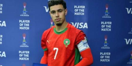جوائز الكاف| المغربي عثمان معما على جائزة أفضل لاعب شاب