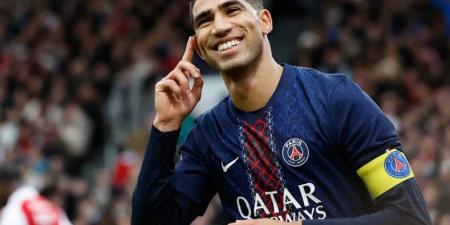 جوائز الكاف| حكيمي يحصد جائزة أفضل لاعب في إفريقيا عام 2025