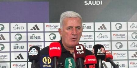 مدرب الجزائر يكشف سر الفوز على السعودية 