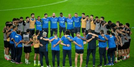 مران الزمالك| انتظام اللاعبين الدوليين.. وتركيز على الجوانب الخططية