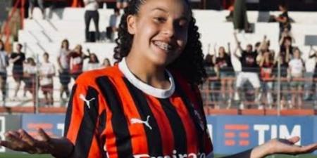 منتخب إيطاليا يستدعي المصرية سارة الشامي لمواجهتي ألمانيا.. "خاص"