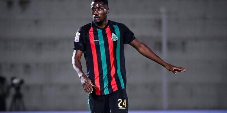 نوح العبد يغيب عن مواجهة الجيش ويانغ أفريكانز بعد ترخيص من سانتوس للحضور في مواجهة موريتانيا والكويت ضمن ملحق كأس العرب