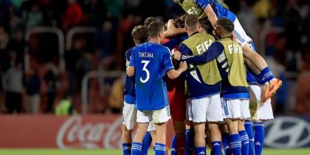 نتائج قرعة الملحق الأوروبي المؤهل لكأس العالم 2026.. إيطاليا ضد أيرلندا الشمالية