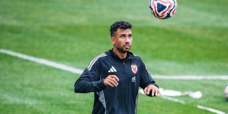 انتظام ثلاثي الأهلي في التدريبات الجماعية قبل مواجهة شبيبة القبائل