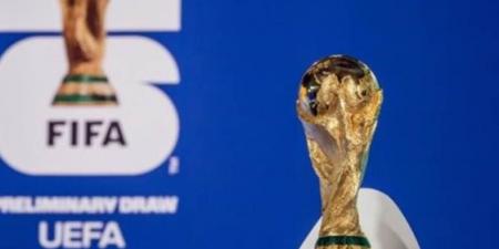 موعد قرعة الملحق العالمي المؤهل لكأس العالم 2026 والقناة الناقلة