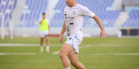 رسالة عن طريق زميل.. تفاصيل مفاوضات الأهلي مع يحيى زكريا لاعب غزل المحلة "خاص"