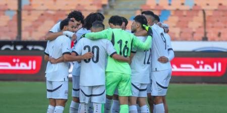 كما انفرد كورة بلس.. حلمي طولان يُعلن القائمة النهائية لمنتخب مصر في كأس العرب