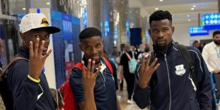 وصول بعثة زيسكو إلى القاهرة لمواجهة الزمالك في الكونفدرالية