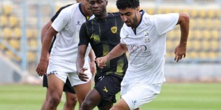 إنبي يجدد عقد الثنائي رضا السيد وزياد كمال "خاص"