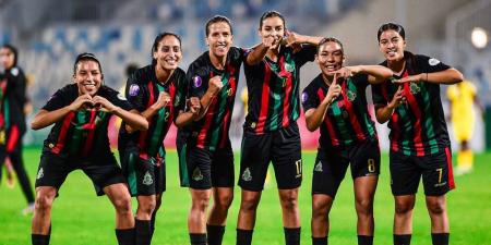 الجيش الملكي للسيدات يتوج بطلا لدوري أبطال أفريقيا للمرة الثانية في تاريخه