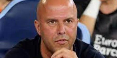 سلوت: لسنا نفكر في الصفقات الآن.. وجوتا ما زال حاضرًا في وجدان ليفربول