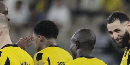 الاتحاد يعود لسكة الانتصارات على حساب الرياض