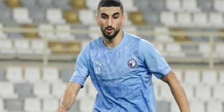 بيراميدز المصري يرفض التحاق وليد الكرتي بالمنتخب المغربي للمشاركة في كأس العرب