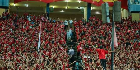 الأهلي ينتظر الحضور المكثف لجماهيره في مباراة شبيبة القبائل بدوري الأبطال