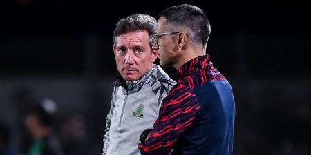 سانتوس (مدرب الجيش): "ندرك جيدا أجواء عصبة الأبطال ومتطلباتها"