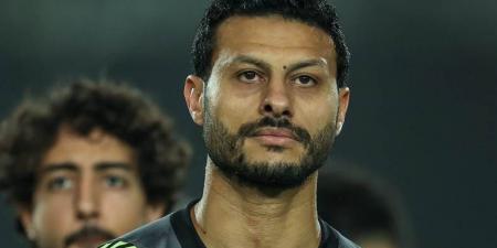 طبيب الأهلي يكشف تفاصيل إصابة محمد الشناوي بعد مباراة دوري الأبطال