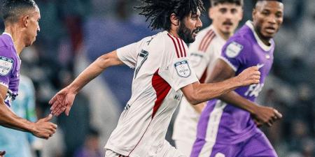 بمشاركة ربيعة والنني وإبراهيم عادل.. العين يتعادل مع الجزيرة في قمة الإثارة بالدوري الإماراتي