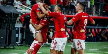 موعد مباراة الأهلي ضد شبيبة القبائل في دوري أبطال إفريقيا