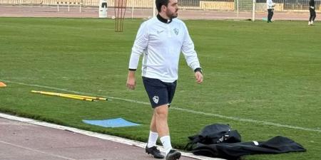 الزمالك يعلن تعيين فابيو نونو محللًا للأداء بالجهاز الفني