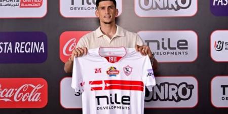 تقرير مغربي: صلاح مصدق فسخ تعاقده مع الزمالك من طرف واحد