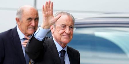 بيريز يصفي حساباته مع "الليغا" وبرشلونة: "مستوى التحكيم الإسباني غير مقبول!".. ويؤكد متابعة "اليويفا" قضائيا