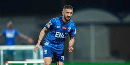 المالكي يعلق على الفوز أمام الفتح ومستقبله مع الهلال