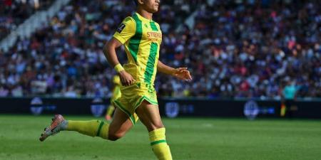 مصطفى محمد يقود نانت ضد لوريان بحثًا عن تصحيح المسار في الدوري الفرنسي