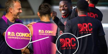 "لدينا نحو 28 مليون كونغولي يعانون من الجوع".. انتقادات لحكومة الكونغو الديمقراطية بعد تخصيص 90 مليون يورو لتوقيع عقود شراكة مع أندية أوروبية!