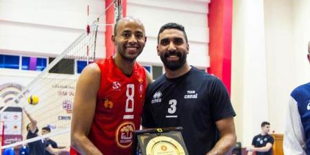 اتحاد الطائرة يوضح ..هل يتم معاقبة المعتذرين عن الانضمام للمنتخب في "كأس التحدي"؟