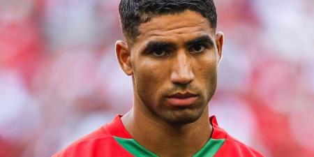 أشرف حكيمي: متفائل بشأن لحاقي بكأس الأمم 2025