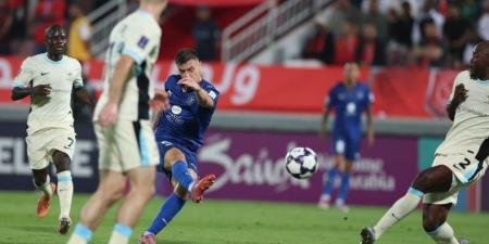 بولبينة يضرب بالثلاثة.. الدحيل يكتسح الاتحاد برباعية في دوري أبطال آسيا