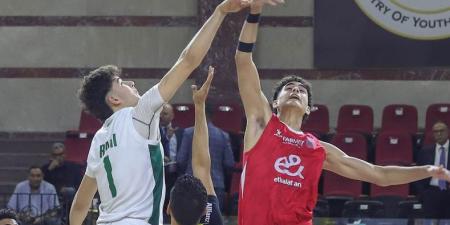 اتحاد السلة يعلن تتويج الأهلي بدوري المرتبط عقب انسحاب الاتحاد السكندري