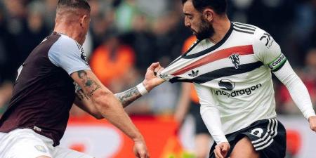 مانشستر يونايتد ضد إيفرتون بحثًا عن انتصار جديد في الدوري الإنجليزي