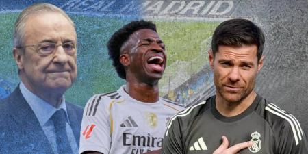 الأزمة بدأت بعد الهزيمة ضد سان جيرمان (4-0).. فينيسيوس طالب براتب 30 مليون يورو ثم أخبر ريال مدريد بعدم رغبته في تجديد عقده!