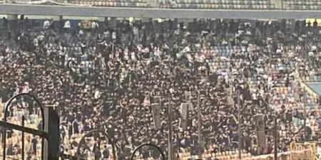 حازم إمام يشيد بجماهير الزمالك: "خلوا أولاد صبري يحسّوا قد إيه كان محبوب"