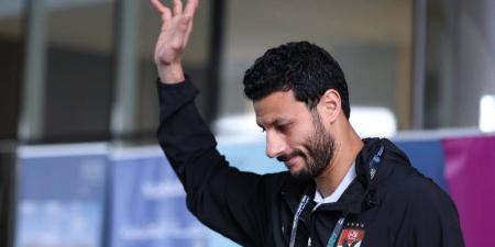 طبيب الأهلي يُعلن تفاصيل إصابات الشناوي وعبدالقادر وشكري