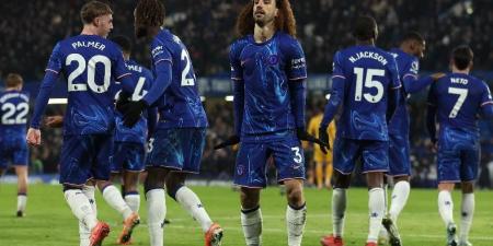 تشيلسي في صدام قوي ضد برشلونة بـ دوري أبطال أوروبا