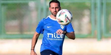 حازم إمام يثني على فيريرا ويكشف سر تراجع مستوى اللاعبين أمام الأهلي