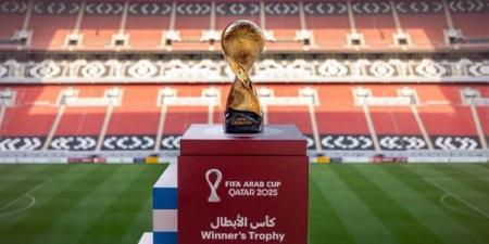 كم تبلغ مكافأة المنتخب الفائز بكأس العرب 2025؟