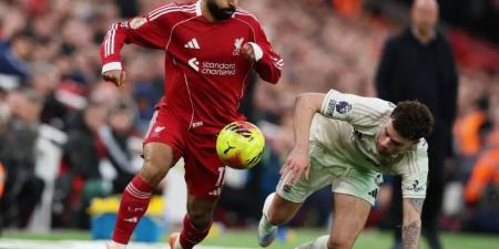 محمد صلاح يتصدر مواصفات اللاعب المثالي في الدوري الإنجليزي