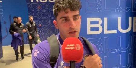 قاسم: الفوارق الفنية بيننا وبين الأندية السعودية كبيرة