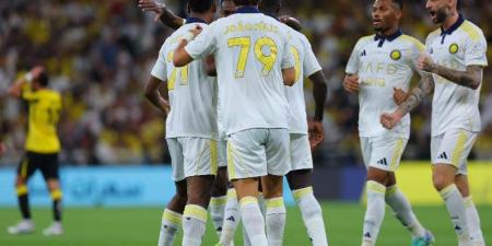 جواو فيلكس يقود تشكيل النصر أمام استقلال الطاجيكي