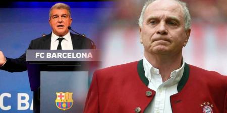 هونيس الرئيس الفخري لبايرن ميونخ: "لو كان برشلونة في بلد آخر لن يُسمح له باللعب في الدرجة الأولى!"